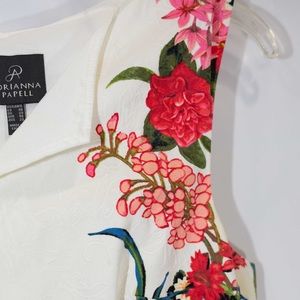 Beautiful NWOT Adrianna Papell dress